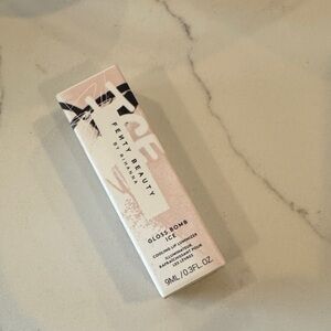 Fenty beauty gloss bomb ice